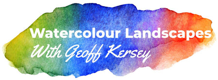 Watercolour Landscapes with Geoff Kersey Ltd