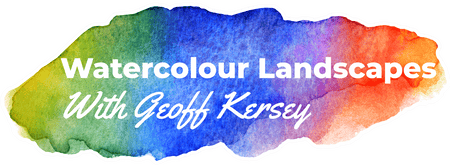 Watercolour Landscapes with Geoff Kersey Ltd