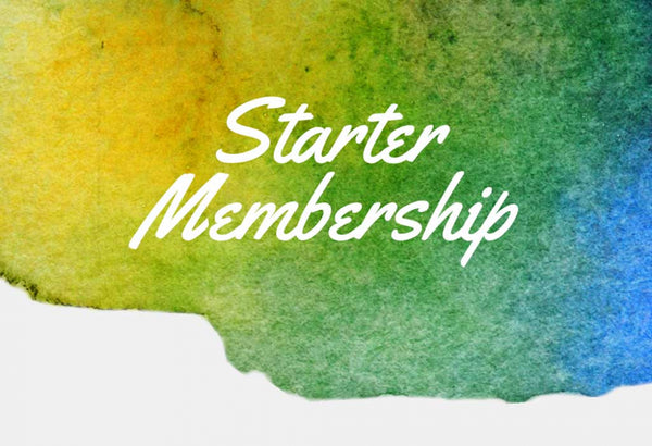 Starter Membership