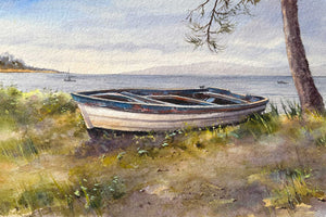 Boat at Rest 