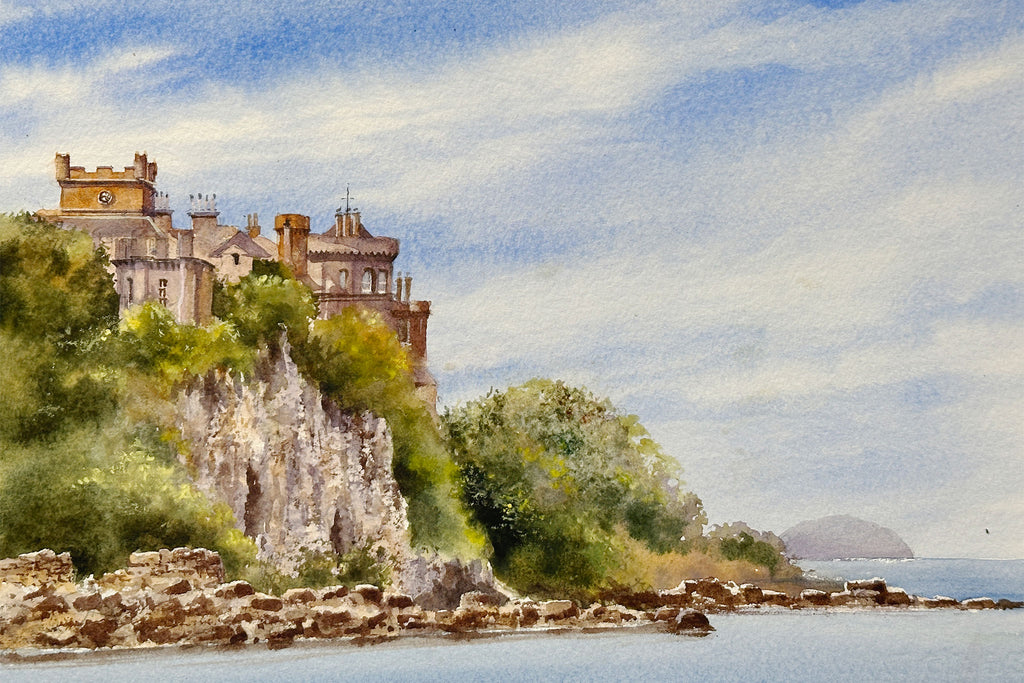Culzean Castle, Scotland