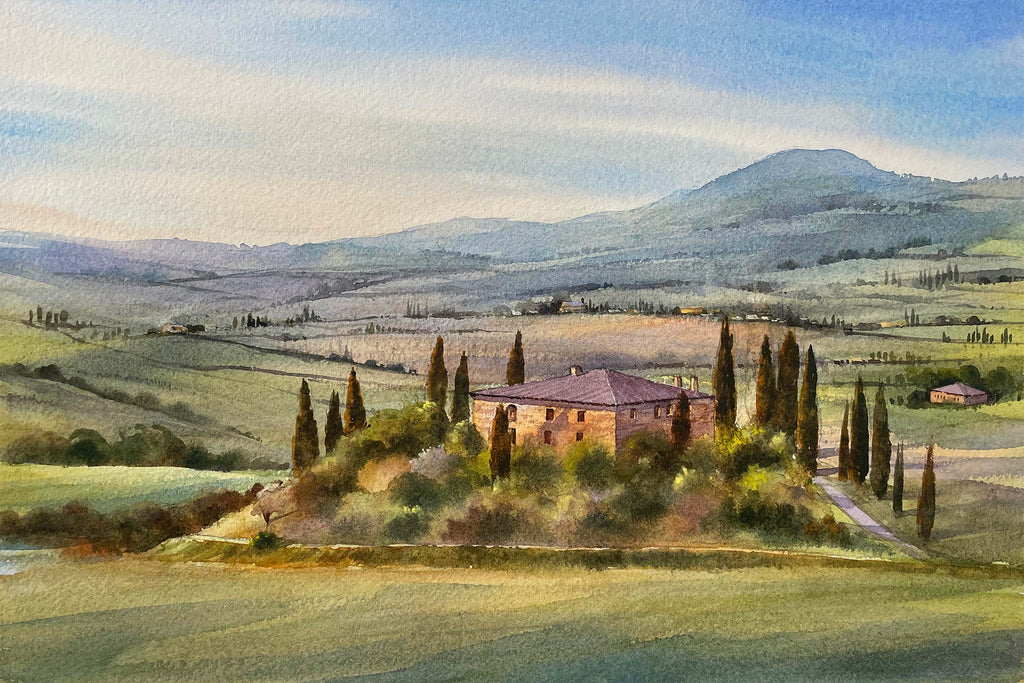 Farm in Tuscany