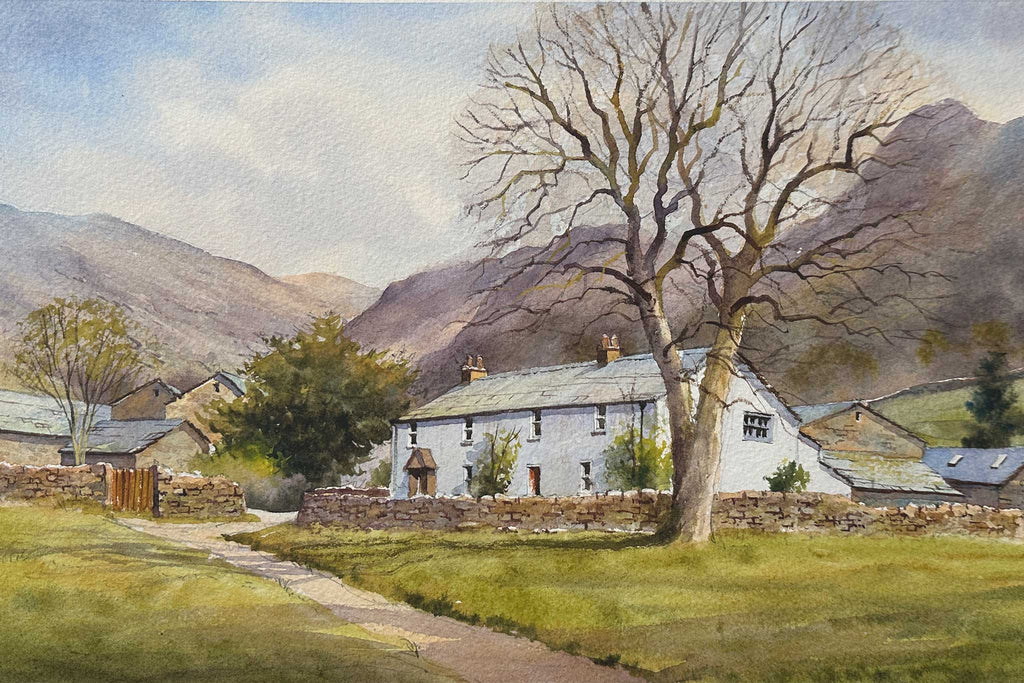 Stonethwaite Farm, Borrowdale